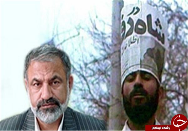 چهره معروف &laquo;شاه رفت&raquo; در گذشت + عکس