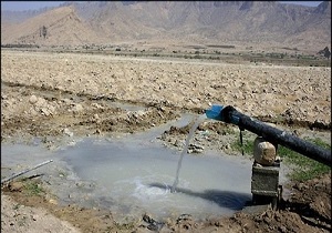 لزوم کاهش میزان بهره برداری از منابع آب در قم