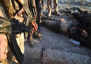هلاکت 13 داعشی در عراق/ هلاکت دو نفر از سرکردگان داعش