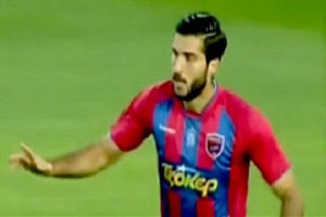 گلزنی انصاری فرد ادامه دارد