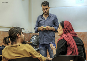 «توقف کوتاه» از 23 آبان ماه روی صحنه می‌رود