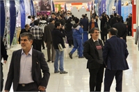 افتتاحیه نمایشگاه مطبوعات با حضور رئیس جمهور آغاز شد