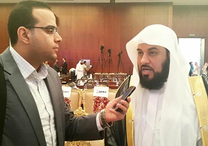 درخواست مضحك مبلغ سعودی: از مسلمانان می خواهم شبکه های فارسی زبان برای ملت بیچاره ایران راه اندازی کنند!