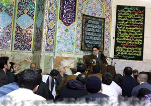 در کدام جرگه‌ایم، یزیدی یا حسینی؟