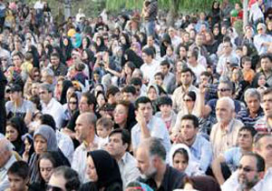 بحران سال ۱۴۲۹؛ جمعیت سالمندان و کودکان برابر می‌شود