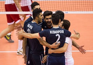 فرمول عجیب لیگ جهانی والیبال/ ایران با همه غول های دنیا بازی می کند!