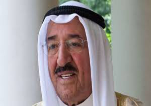 سفر امیر کویت به روسیه
