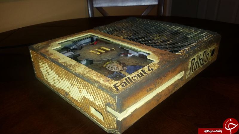به روایت تصویر: بهترین ایکس&zwnj; باکس وان برای تجربه Fallout 4 + تصاویر