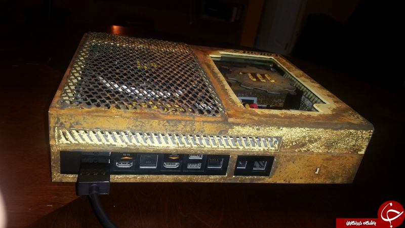 به روایت تصویر: بهترین ایکس&zwnj; باکس وان برای تجربه Fallout 4 + تصاویر