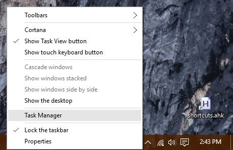 7 راه برای باز نمودن Task Manager در ویندوز
