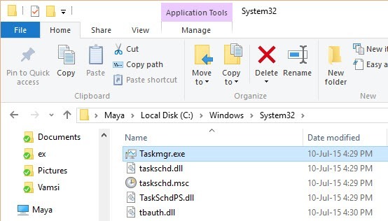 7 راه برای باز نمودن Task Manager در ویندوز