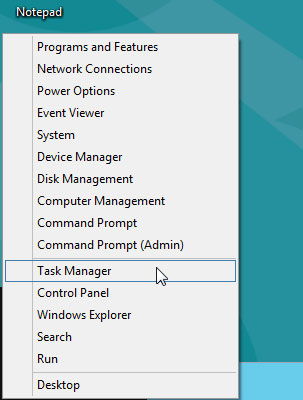 7 راه برای باز نمودن Task Manager در ویندوز