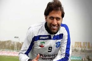 گل زن دربی 81 در گسترش فولاد