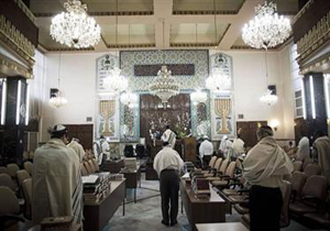 حسن روحانی کلیمی‌ها را امیدوار کرده است
