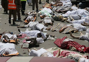 مستندسازی فاجعه منا در مرحله پایانی