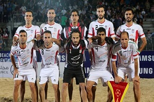 بازگشت ساحلی بازان به تهران