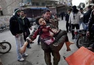 7 کشته و زخمی در پی حمله موشکی در سوریه