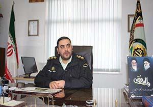 دستگیری مامور قلابی در تبریز