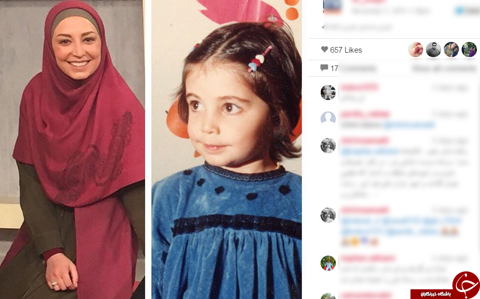 از کودکی تا بزرگسالی مجریان تلویزیون + تصاویر ( قسمت پنجم )