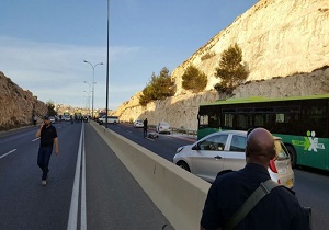 عملیات شهادت طلبانه یک زن فلسطینی در کرانه باختری