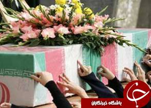 شهدای مدافع حرم  در خوزستان از مرز بیست نفر گذشت