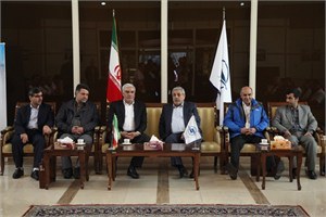 دیدار و گفتگو  دبیرکل جمعیت هلال احمر جمهوری اسلامی ایران با استاندار آذربایجان غربی