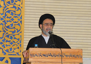 دشمنان حتی فکر تجاوز را به مخیله خود راه نمی‌دهند