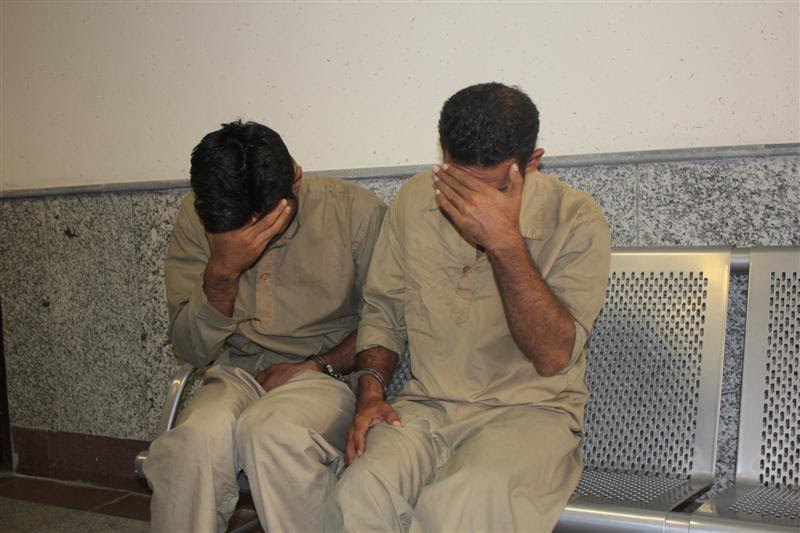 منشی مطب، طراح زورگیری خشن از آقای دکتر+ تصاویر