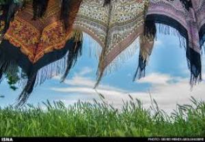 راه اندازی پنج واحد جدید تولید روسری در گلستان