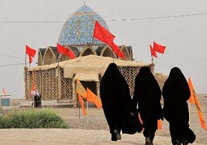 اعزام 400 دانش‌ آموز پارس‌ آبادی به مناطق عملیاتی شمالغرب کشور