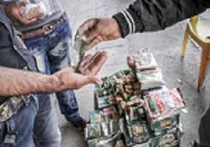 دستگیری بیش از 20 فروشنده مواد مخدر در قزوین