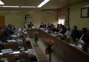 مدیریت بحران یکی از مولفه های مهم مدیران دستگاه های اجرایی است