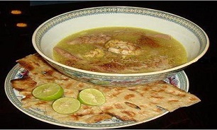 مغز گوسفند اندازه 8 تخم مرغ کلسترول دارد