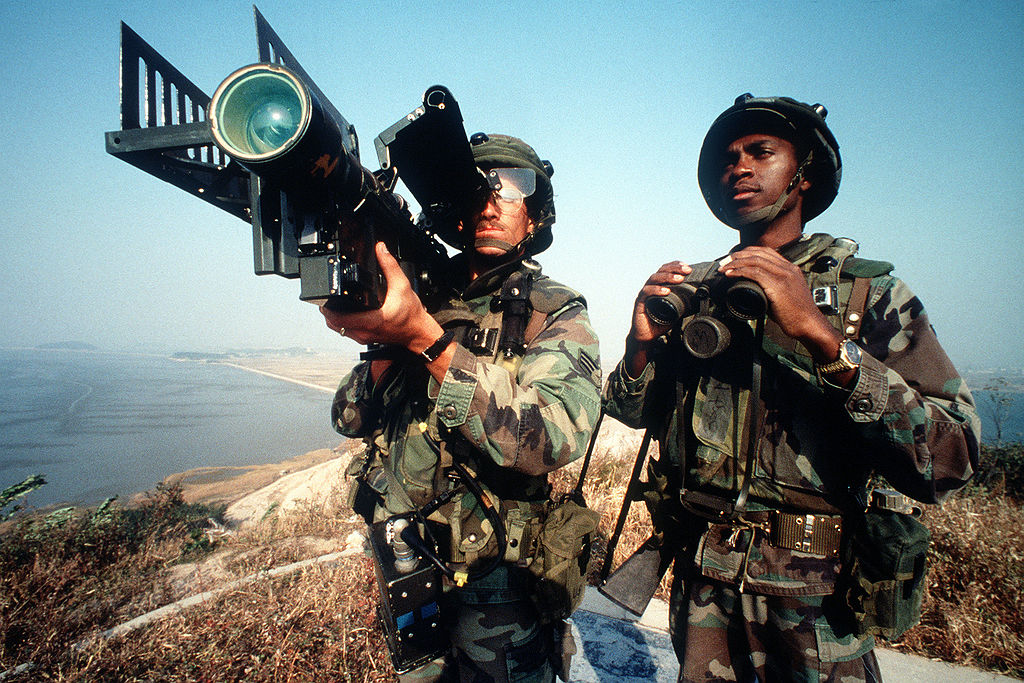 موشک استینگر؛ غنیمت جنگی تروریست&zwnj;ها یا هدیه&zwnj;ای از جانب آمریکا