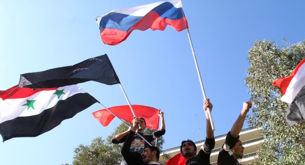 پلان آخر &laquo;آزادی سوریه&raquo; با نقش اولی روسیه