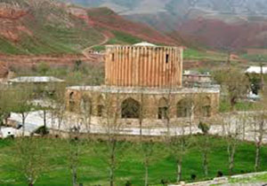بازدید گردشگران استرالیایی از شهرستان کلات