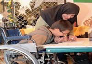 تحصیل۱۲۰ هزار دانش‌آموز در مراکز استثنایی کشور