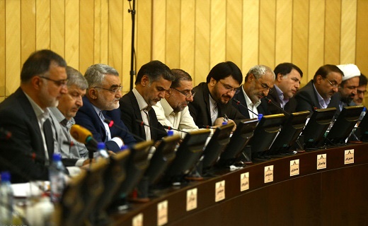 از چهارراه برجام بر مدار