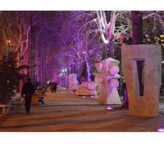 تهران در لنز دوربین هنرمندان + عکس