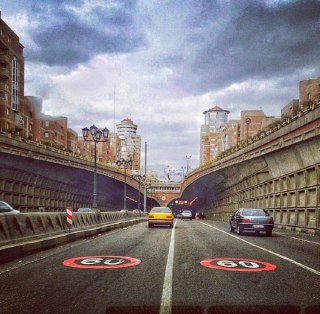 تهران در لنز دوربین هنرمندان + عکس