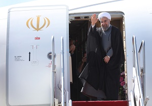 روحانی هفته آینده به ایتالیا، واتیکان و فرانسه می‌رود