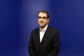 وزیربهداشت فردا به نمایشگاه مطبوعات می رود