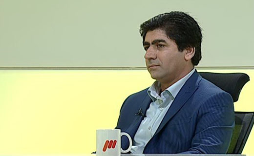زندی: آرزو دارم یک آکادمی مجهز در ایران تاسیس کنم