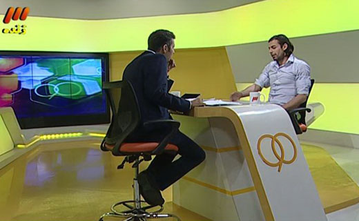 زندی: آرزو دارم آکادمی فوتبال مجهزی در ایران تاسیس کنم