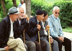 سونامی خاموش سالمندی در ایران