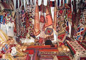 نمایشگاه سراسری صنایع دستی افتتاح شد