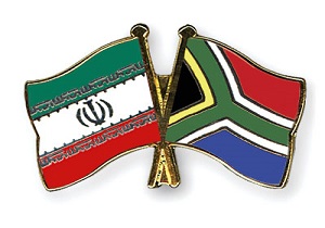 همکاری مضاعف در جهت توسعه تبادلات تجاری ایران و آفریقای جنوبی