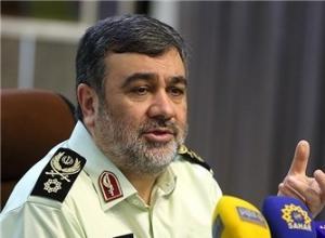 آرامش در شهرهای استان‌های غربی