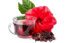شهرستان دلگان از عمده مراکز تولید چای ترش در کشور