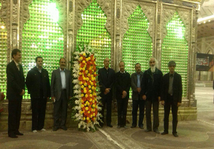 تجدید میثاق عوامل جشنواره فیلم کوتاه با آرمان‌های امام خمینی (ره)